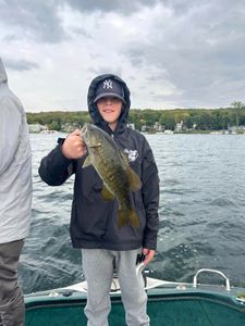 Fishing trip in WI