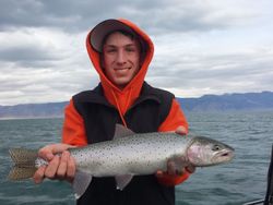 Rare Find: Pyramid Lake Cutthroat Fishing