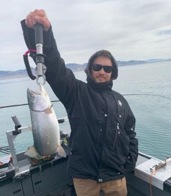Trout Fishing Thrills: Catching Dreams in Motion