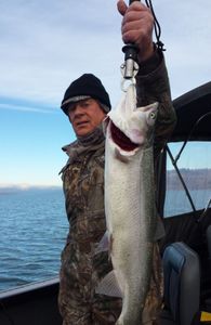 Unveiling Nature's Beauty: Trout Fishing Getaways