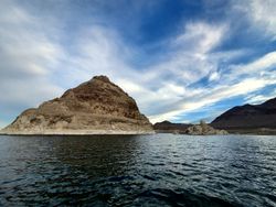 Pyramid Lake Structure