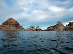 Secret Fishing Spots on Pyramid Lake