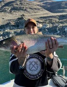 Trout magic, Pyramid Lake melody