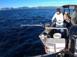 Pyramid's Best Fishing Spots