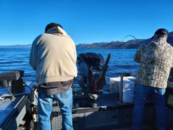 Angler's Paradise: Pyramid Lake