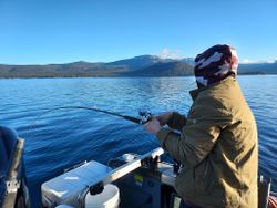 Unforgettable Fishing at Pyramid Lake