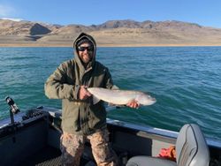 Trout Fishing Serenity: Reconnect with Nature