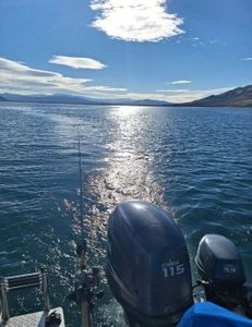 Reeling in memories, Pyramid Lake magic