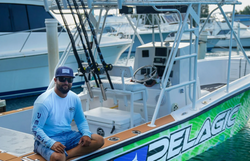 Fishing adventure in San Juan
