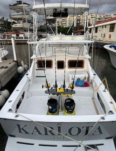 Fishing in PR