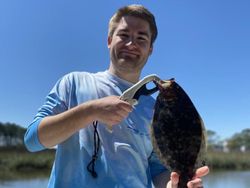 Flounder Season In Savannah!