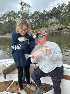 Coastal Georgia fishing fun