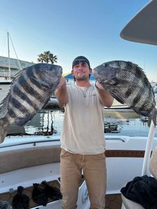 Local waters, legendary catches