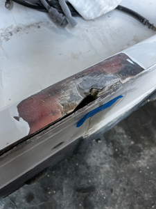 Even the best fishing adventures can bring unexpected challenges. Time for some boat maintenance!