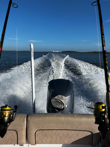 Great day on the water using deep sea jigging and trolling techniques!