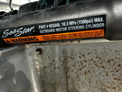 Ready for the best fishing adventure with properly maintained outboard motor equipment.