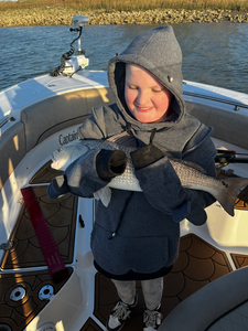 Peaceful day on the water.