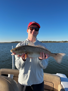 Spent the day fishing and landed a nice catch!