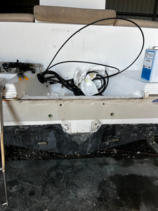 Ready for an exciting deep sea adventure with light tackle jigging and trolling setup.