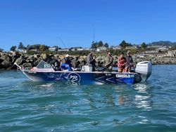 Fishing on the Rogue River is an angler's paradise