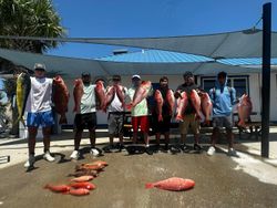 Top to Bottom Fishing: Panama City Beach joy!