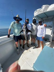 Memorable fishing moments with Top to Bottom!