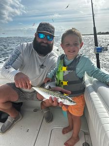 Panama City Beach fishing with Top to Bottom!