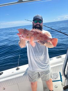 Angler fishing in Florida
