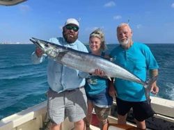 Reeling in the big ones with Top to Bottom!