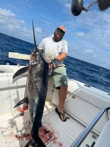 Person fishing in FL