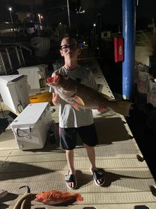 Angler fishing in FL