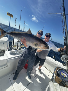 Anglers fishing in Panama City Beach