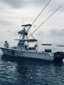 Anglers fishing in FL