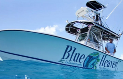 Angler fishing in Islamorada