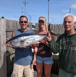 Blackfin Tuna fishing in Neptune City