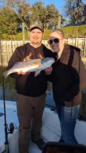 Grand slam plus black drum with great couple! 