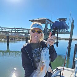 First time fishing 