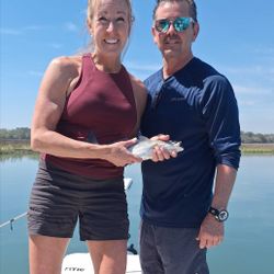 Anglers fishing in South Carolina