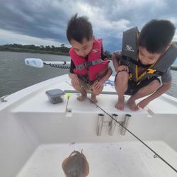 Best great fishing in SC