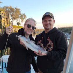 Best fishing trip in SC