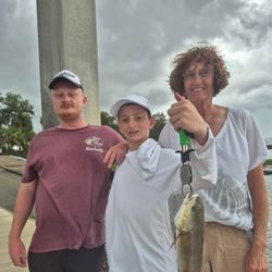 1 fishing catch in SC
