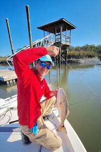Fishing on Hilton Head Island