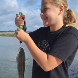 Fishing adventure on Hilton Head Island