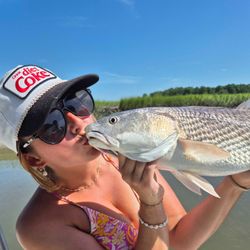 Fishing trip on Hilton Head Island