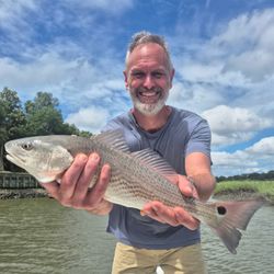 Redfish caught in SC