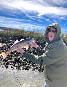 Redfish caught in SC