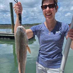 Angler with 1 fish caught in SC