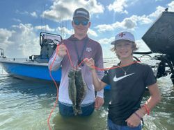 Navigate Galveston Waves: Fishing Fun Awaits!