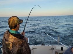 Fishing in NY