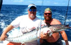 Atlantic Beach NC fishing = great bonding